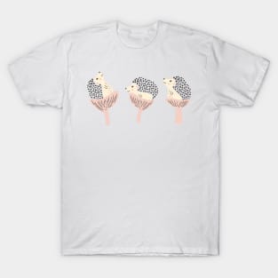 Happy Hedgehogs T-Shirt